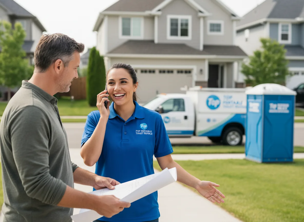 Short Term Porta Potty Rental Altoona, WI FAQs